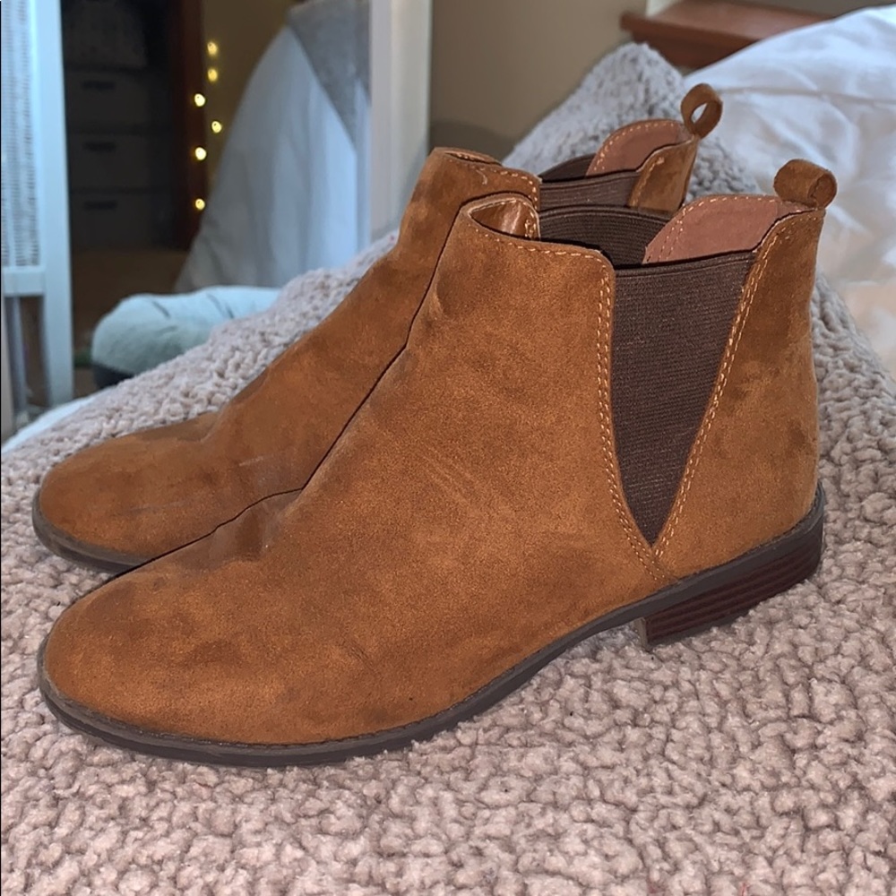 Size 8 boots